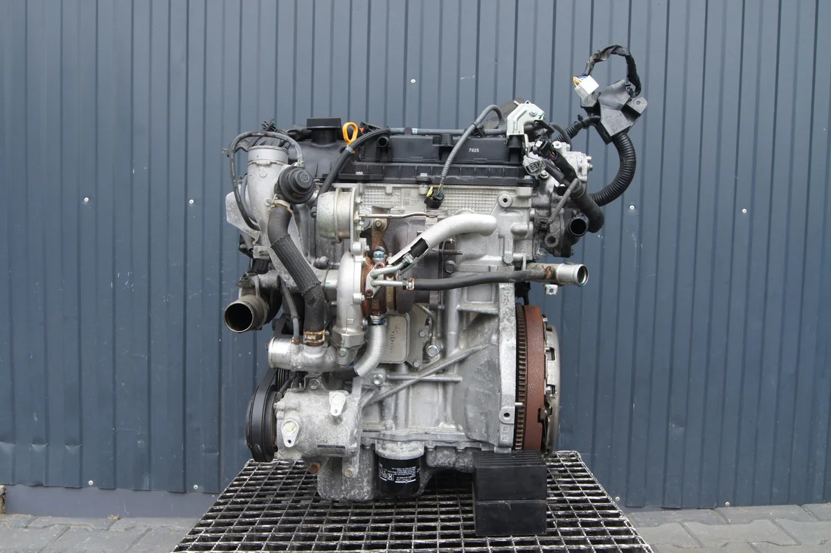Suzuki Swift VI MK8 K10C Engine - Used