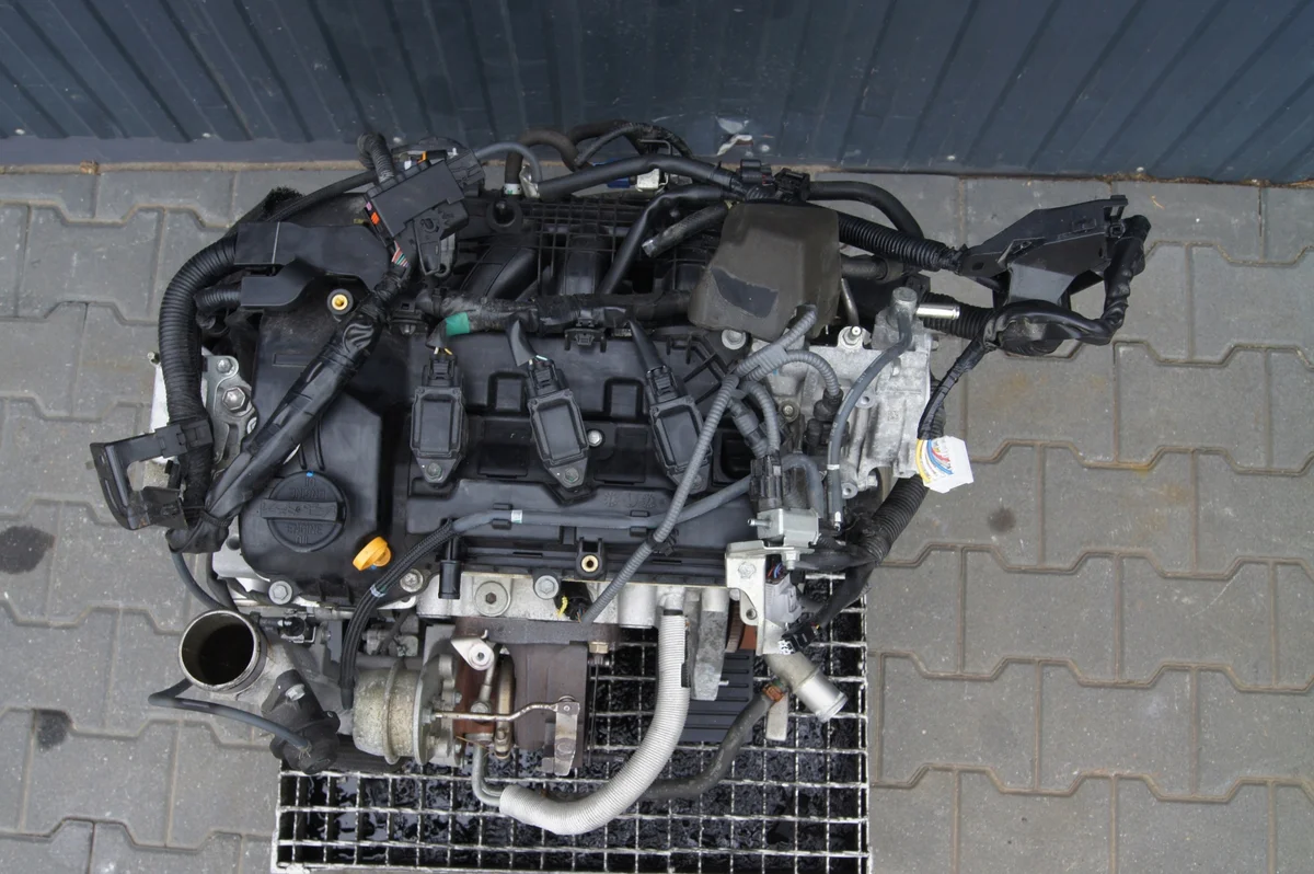 Suzuki Swift VI MK8 Hybrid Motor K10C image 3