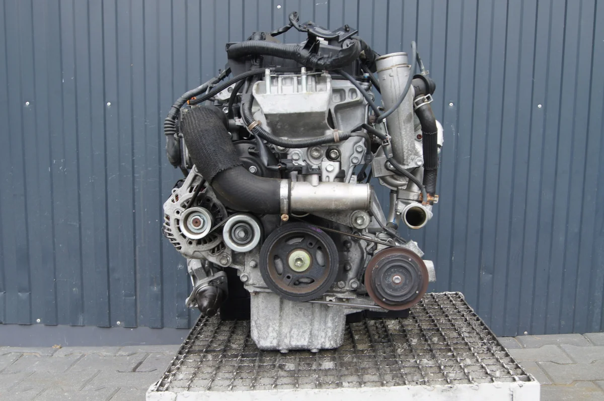 Suzuki Swift VI MK8 Hybrid Motor K10C image 4