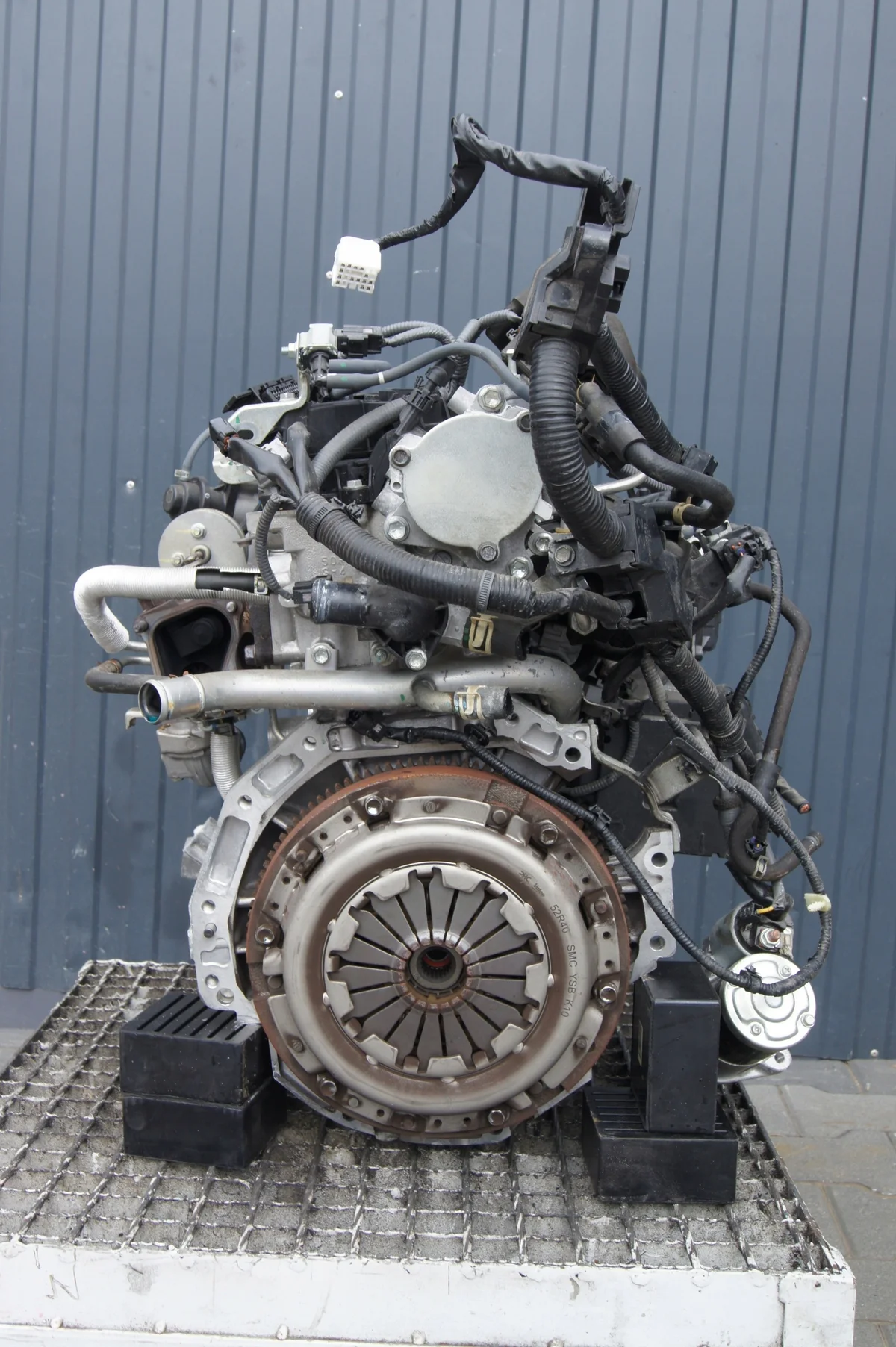 Suzuki Swift VI MK8 Hybrid Motor K10C image 6