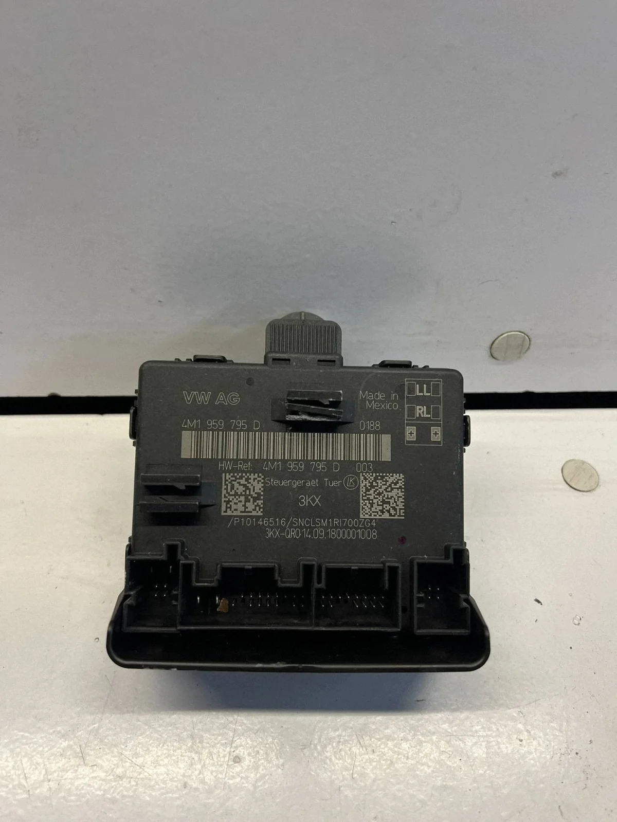 Modulo porta Audi Q5 SQ5 FY 4M1959795D
