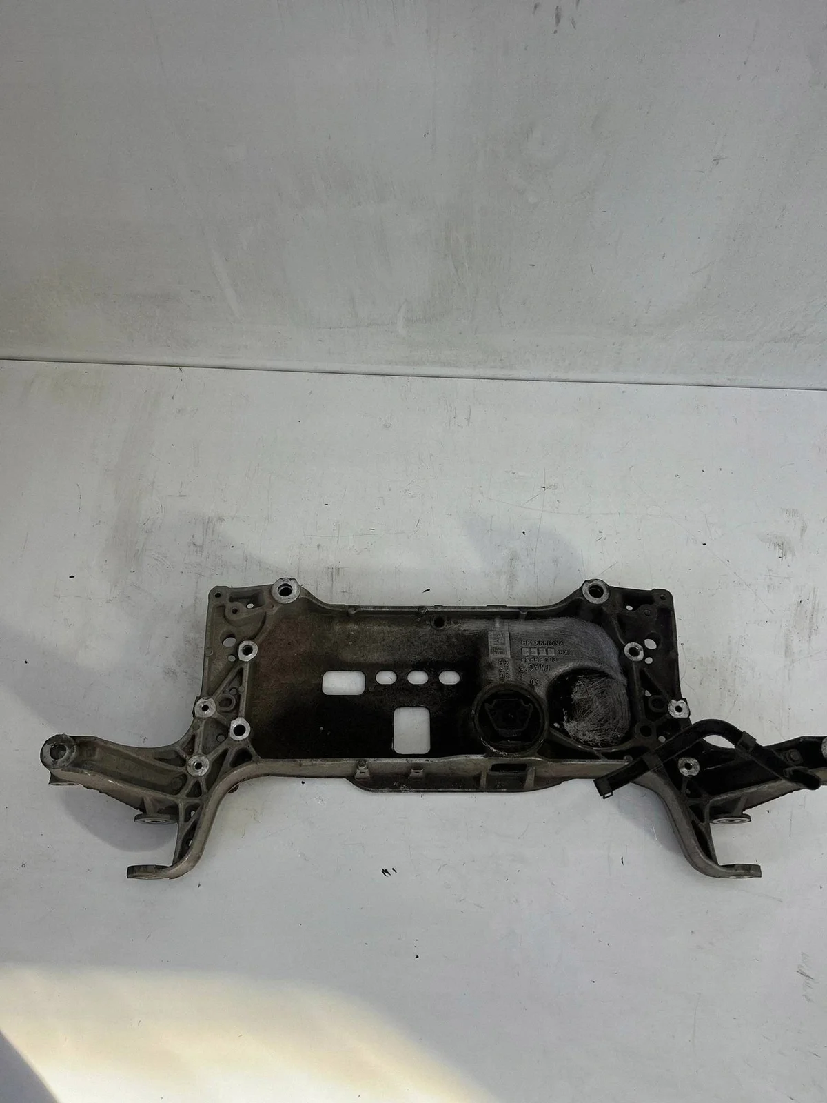 Sujet de suspension avant Audi VW 7N0199369B image 5