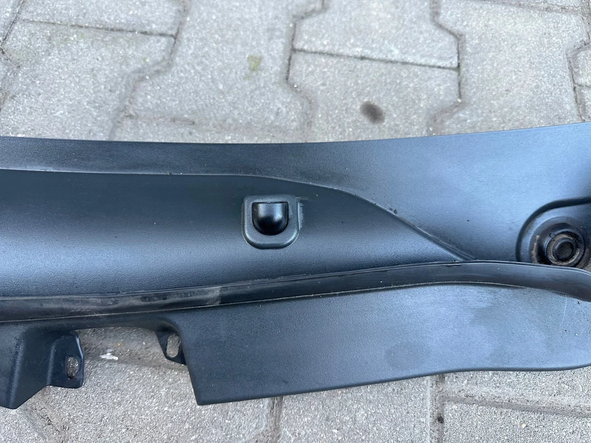 Vindavvisare Fram Mercedes-Benz E W212 A2128301013 image 4