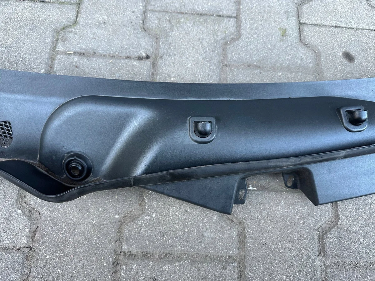 Vindavvisare Fram Mercedes-Benz E W212 A2128301013 image 5