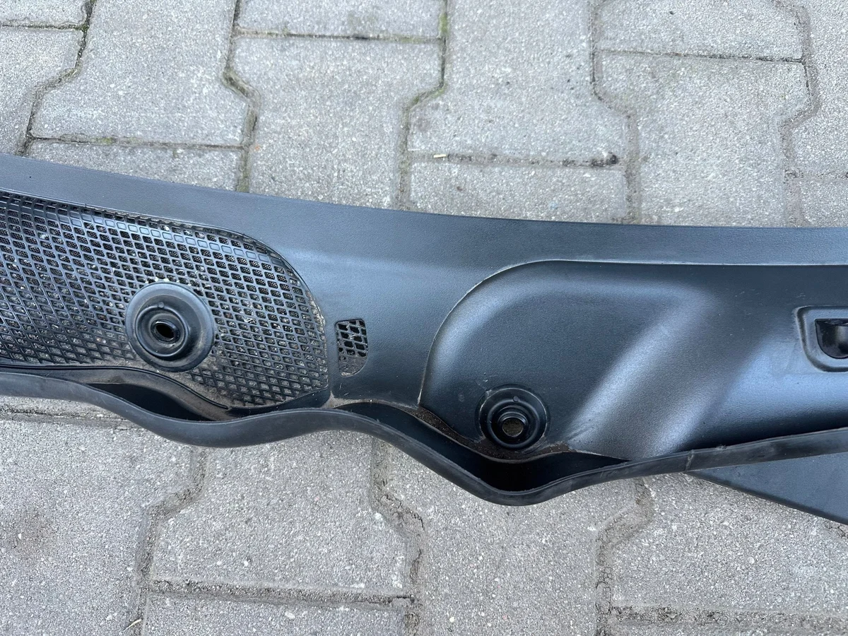 Vindavvisare Fram Mercedes-Benz E W212 A2128301013 image 6