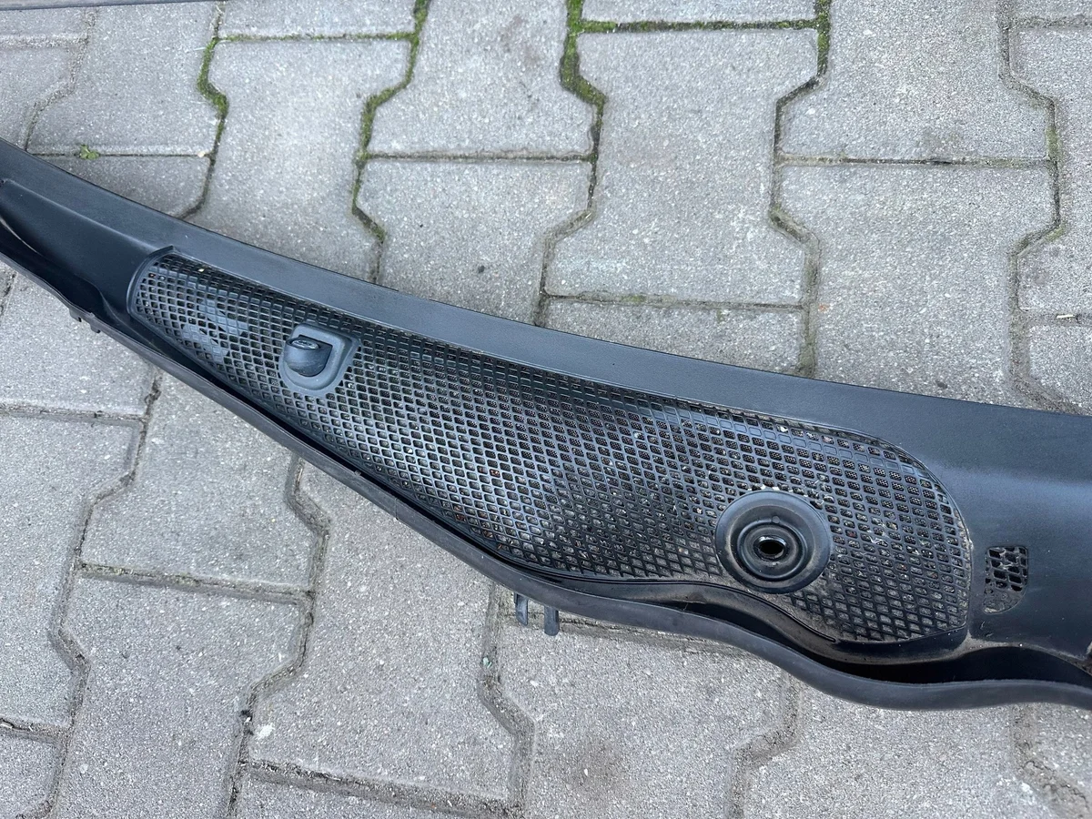 Vindavvisare Fram Mercedes-Benz E W212 A2128301013 image 7