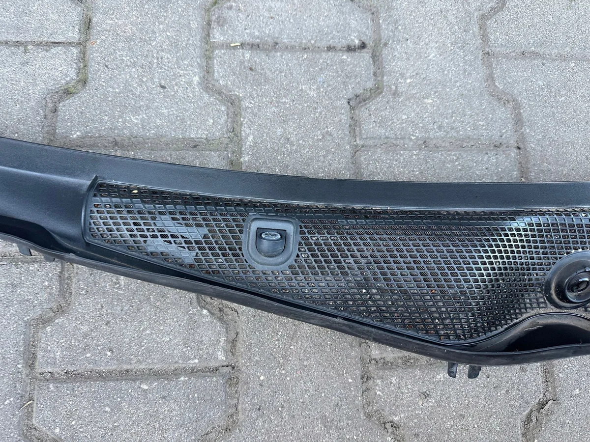 Vindavvisare Fram Mercedes-Benz E W212 A2128301013 image 8