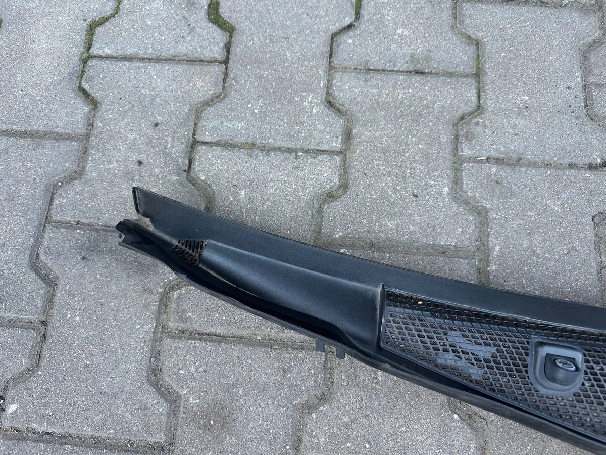 Vindavvisare Fram Mercedes-Benz E W212 A2128301013 image 9