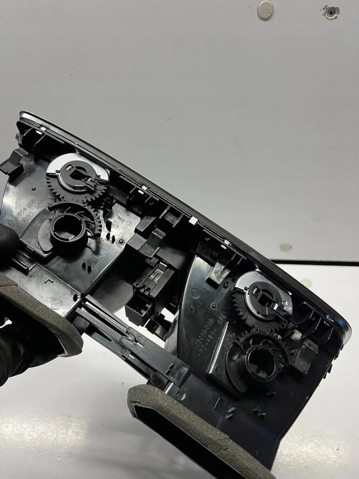 Audi RS Q3 8U Lüftungsgitter Armaturenbrett image 5