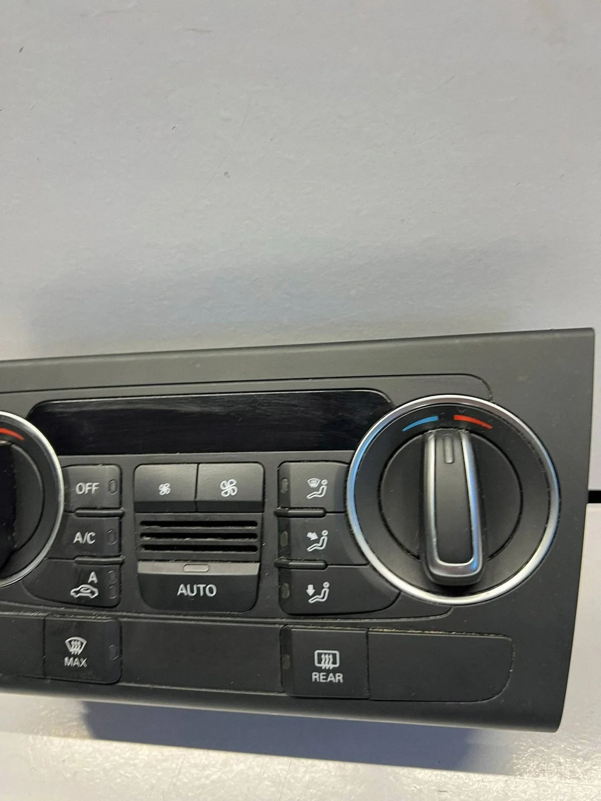 Audi Q3 8U Klimaanlagenbedienung 8U0820043H image 3