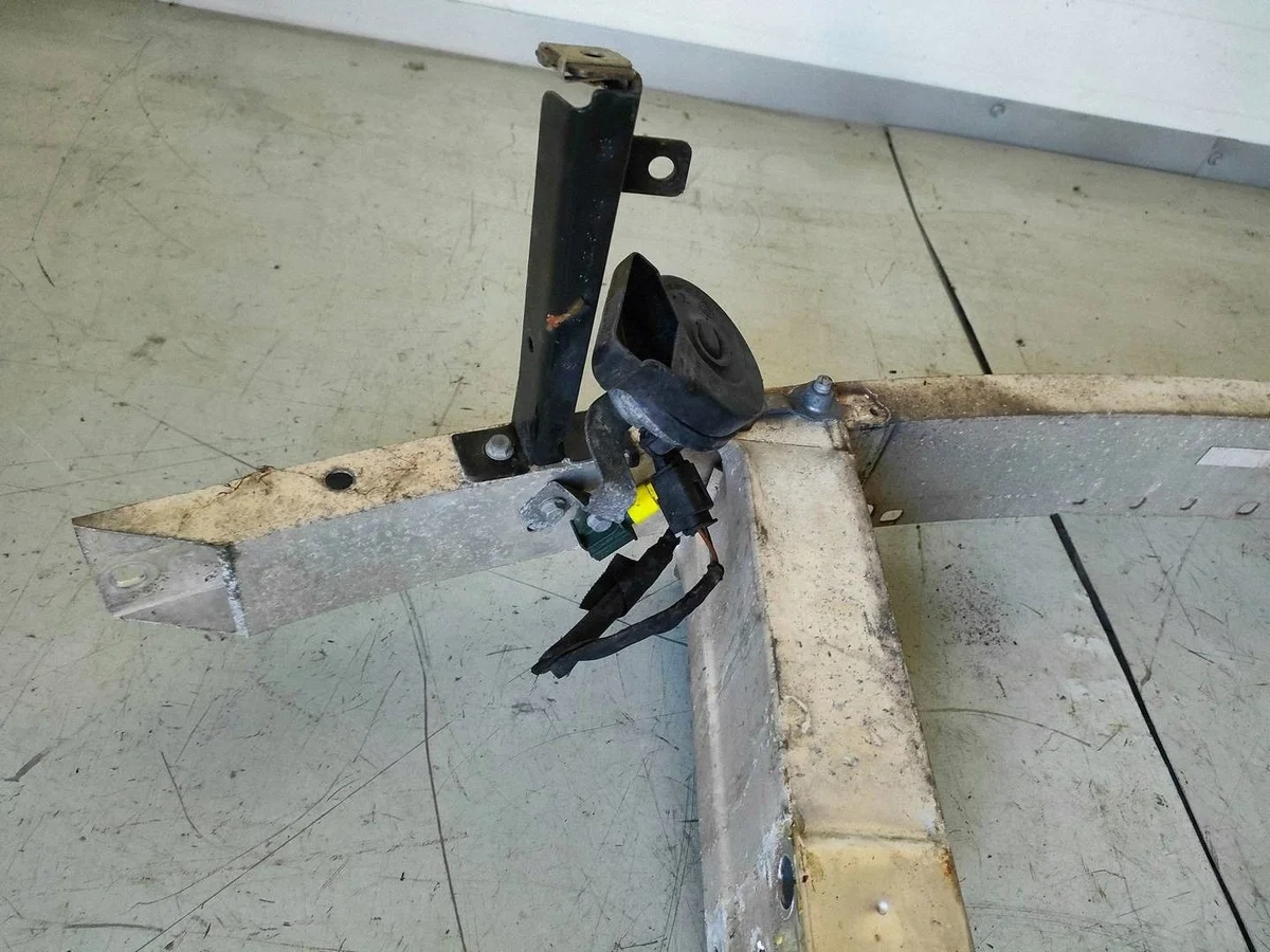 MERCEDES GLK LIFT VIGA PARACHOQUES A2126201500 image 4