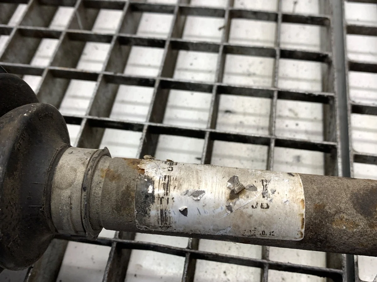Antriebswelle vorne links Volvo V40 LORK-864-55098 image 6