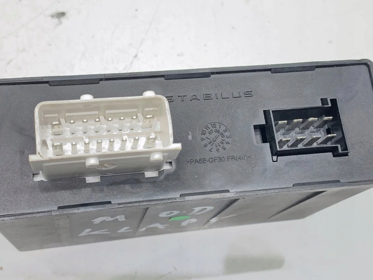 Modul Heckklappe Peugeot 508 SW I LORK-1273-106512 image 3