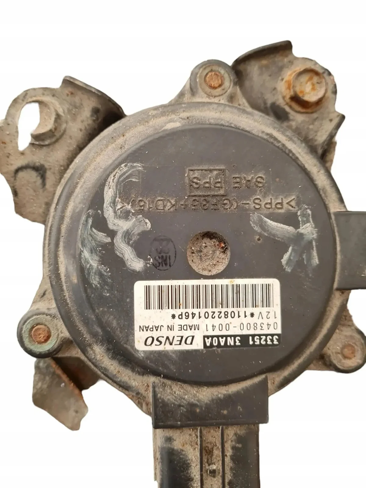 Nissan 332513NA0A Direção Elétrica Usada image 7