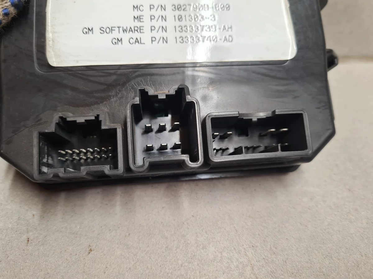 Modul Heckklappe Opel Insignia A Kombi image 3