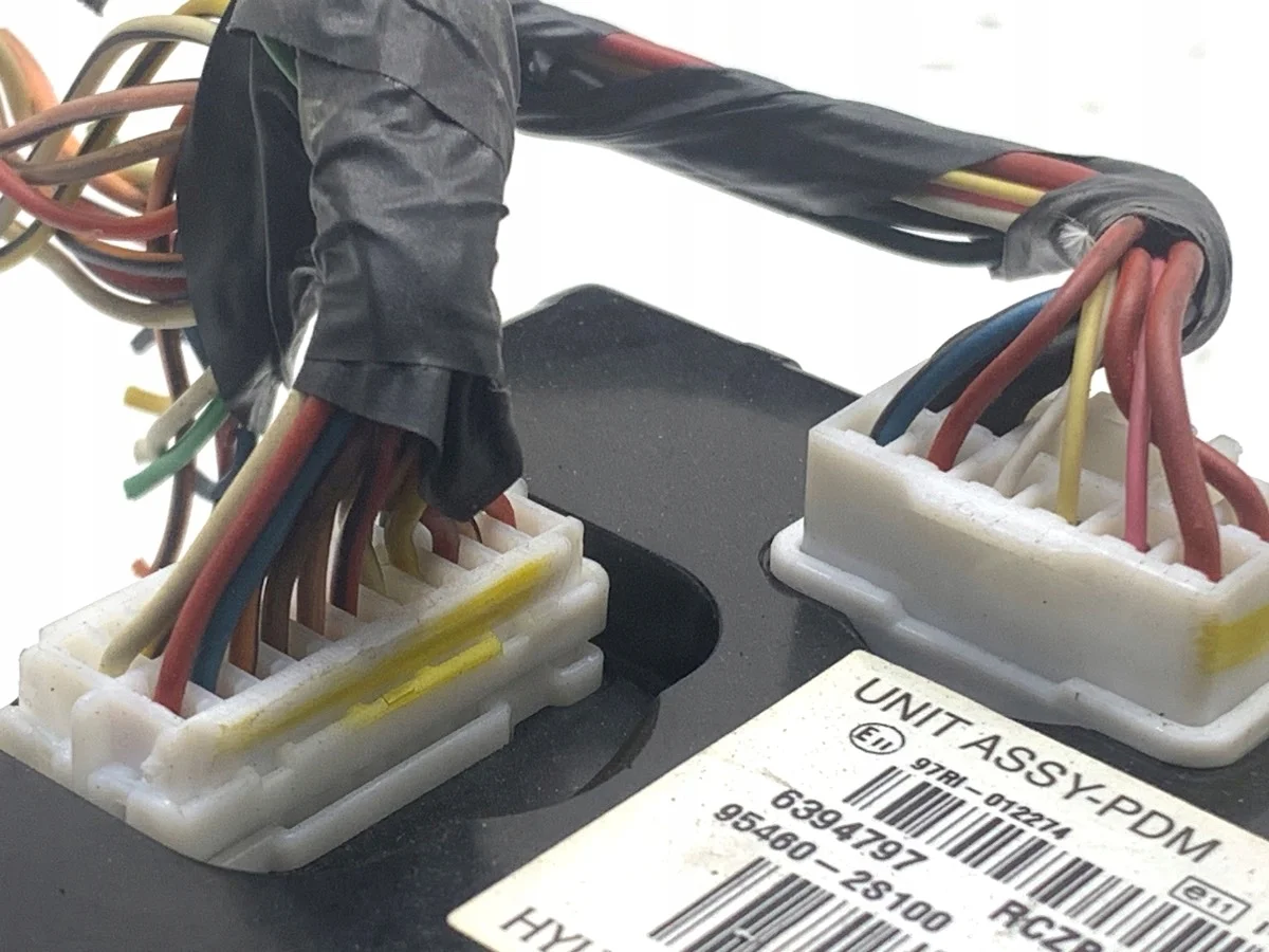 PDC Modul Hyundai ix35 95460-2S100 image 3