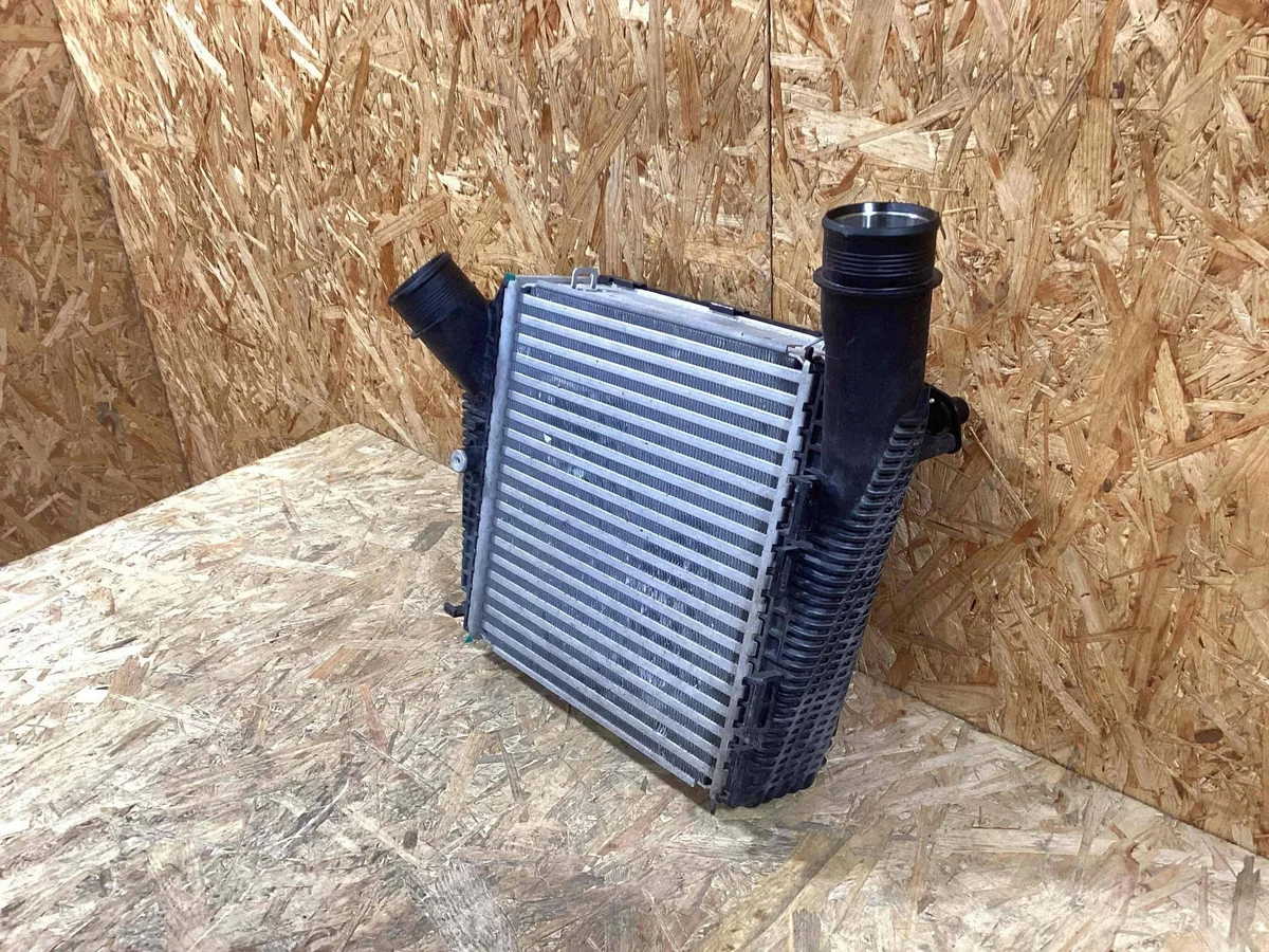 Porsche Panamera III Intercooler Sinistro OEM 976145803A image 3