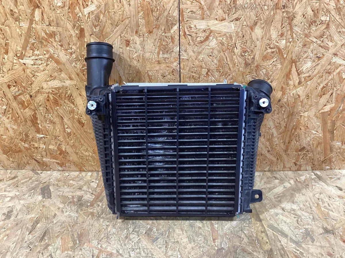 Porsche Panamera III Intercooler Sinistro OEM 976145803A image 4