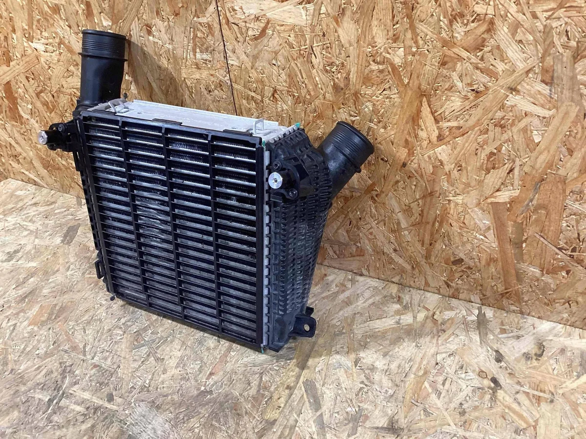 Porsche Panamera III Intercooler Sinistro OEM 976145803A image 5
