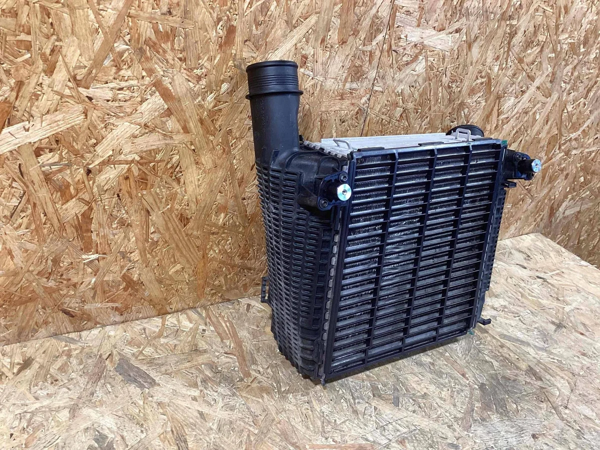 Porsche Panamera III Intercooler Sinistro OEM 976145803A image 6