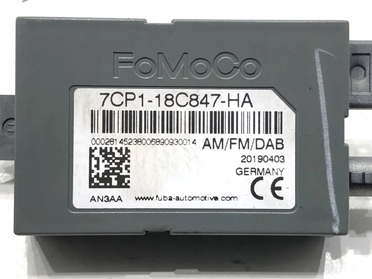 Antennivahvistin Ford Kuga II LORK-181-107967 image 3