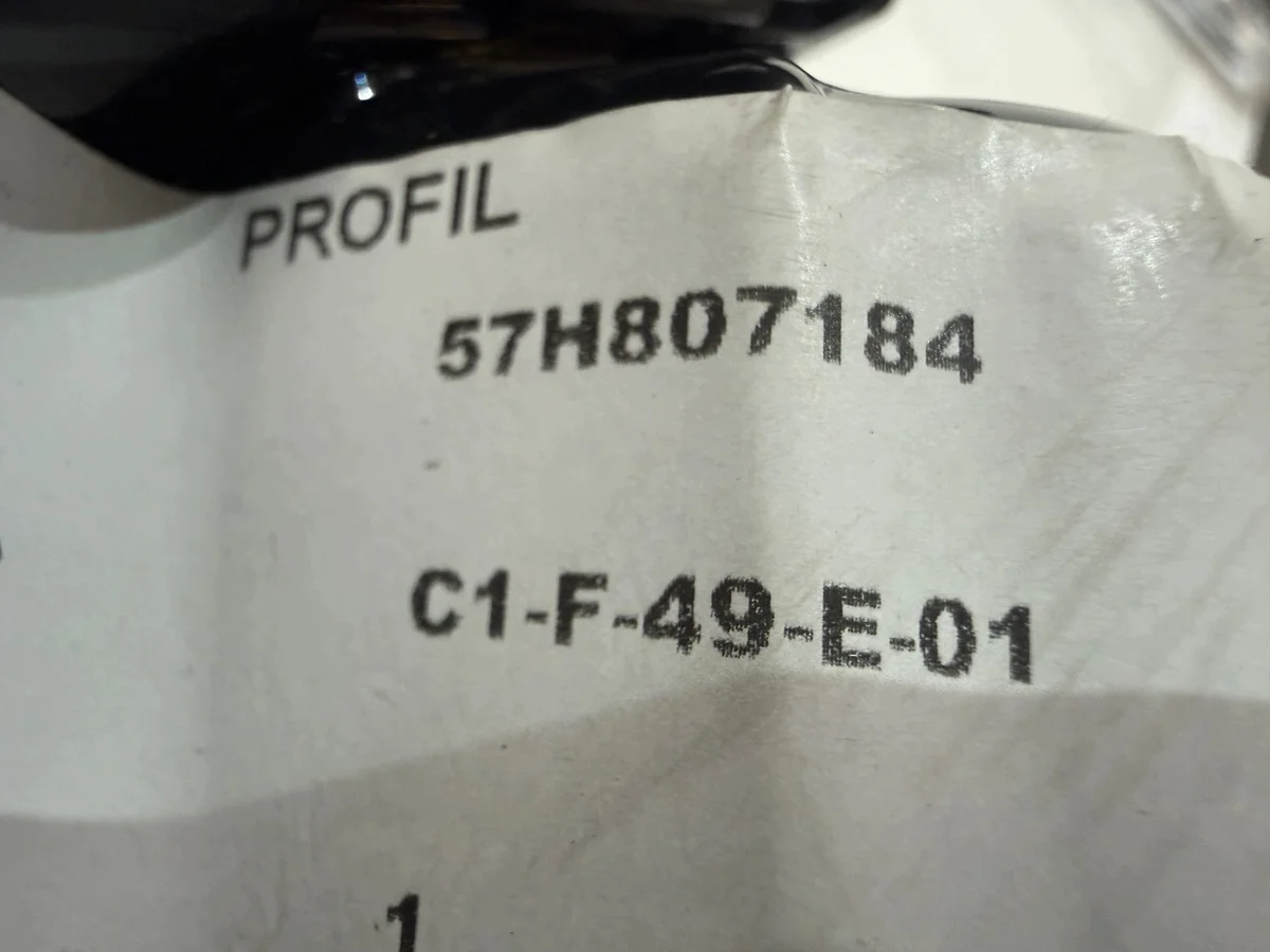 Skoda Kodiaq II Support Pare-chocs Droit image 5