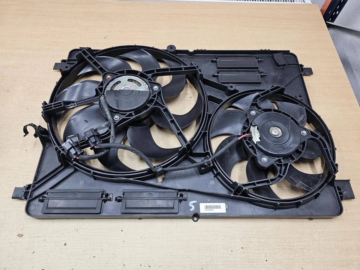 Ventilador Radiador Volvo XC60 XC70 V70 S80 V60 S60