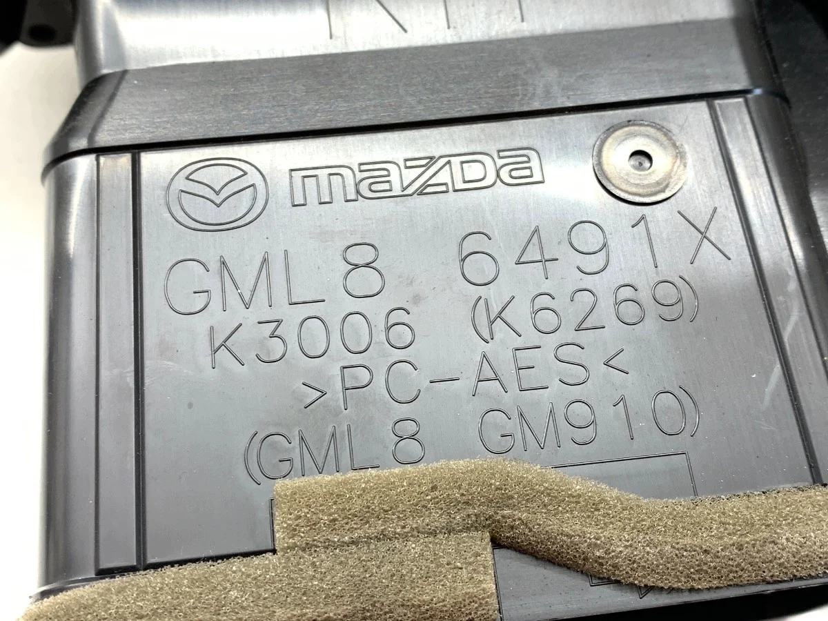 Mazda 6 GJ Lüftungsgitter vorne OE GML86491X image 3