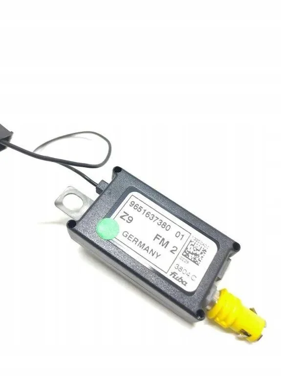 Amplificador Antena Peugeot 407 965163738001 image 4