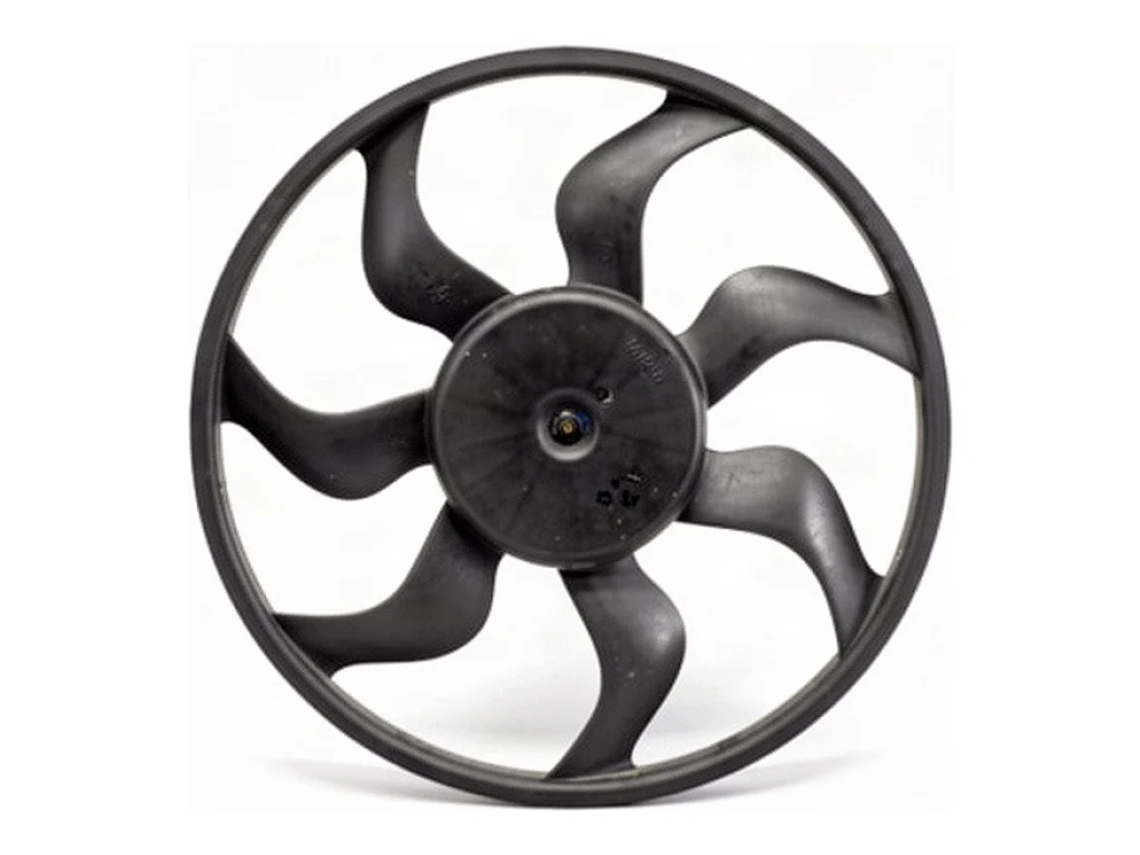 Ventilateur de radiateur Renault Clio V 1.0 101CV