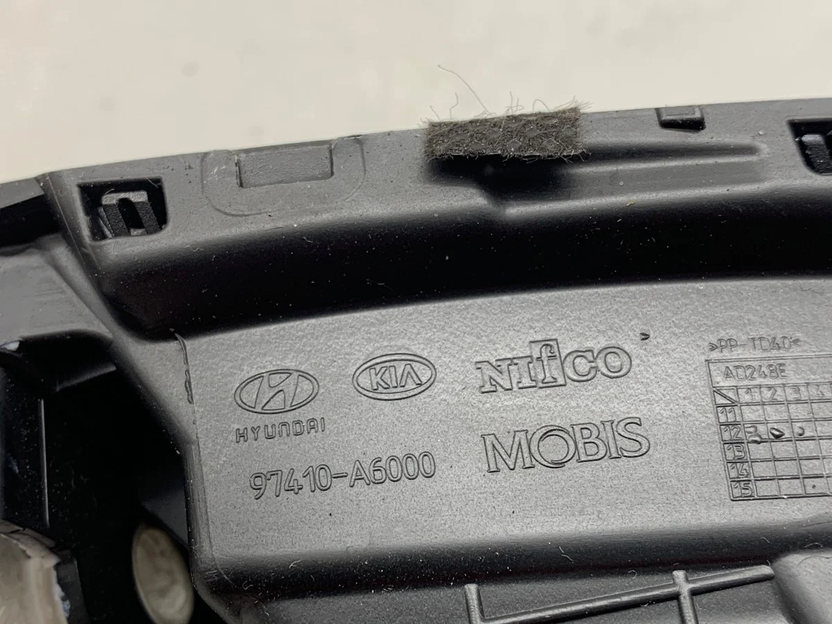 Lüftungsgitter Links Vorne Hyundai i30 image 3