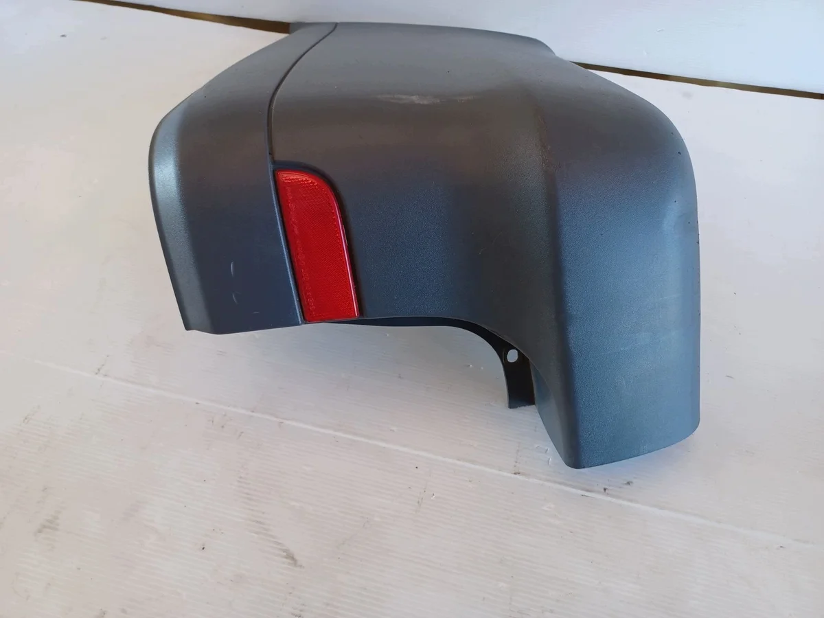 Mercedes Vito W639 Ecke Stoßstange Rechts Hinten image 4