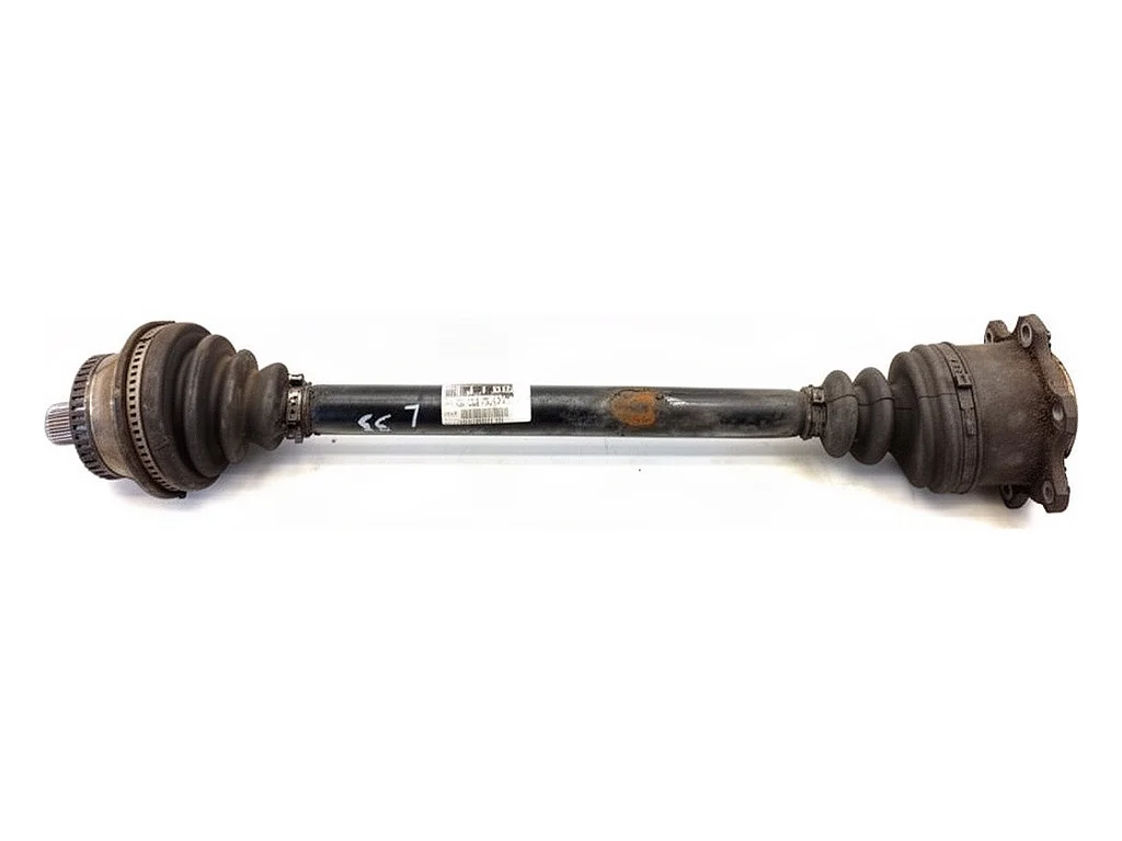 Drivaxel vänster fram VW Passat B5 FL