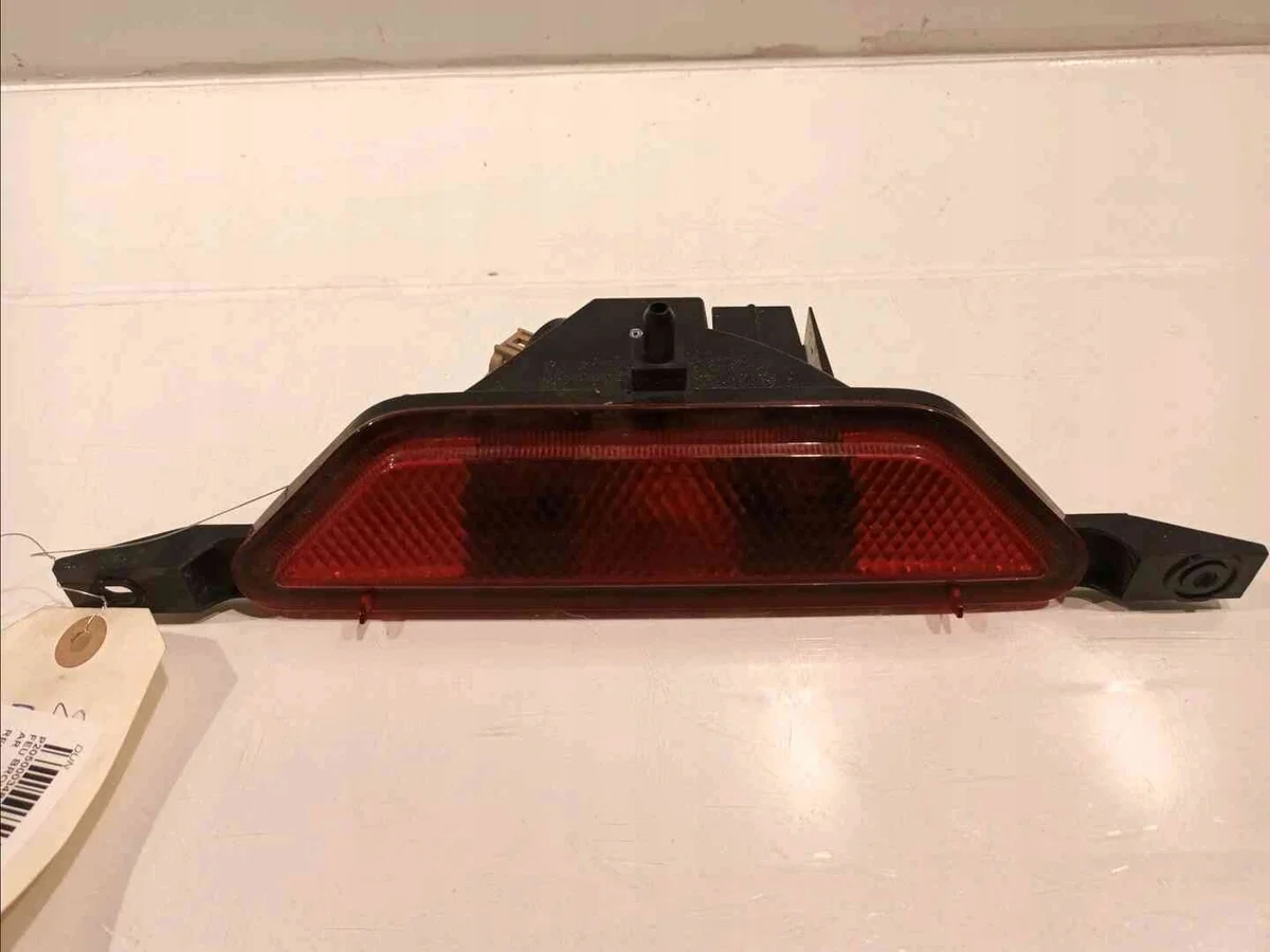 Bakre dimljus Renault Koleos II 265801128R