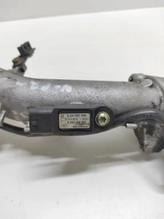 Intercooler-putki Nissan Primera P12 1.9D image 3
