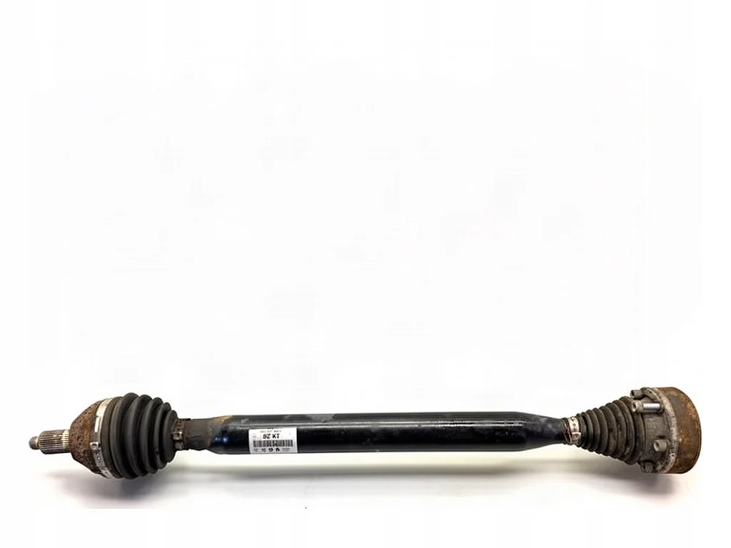 Höger drivaxel fram Skoda Rapid 6R0407762K
