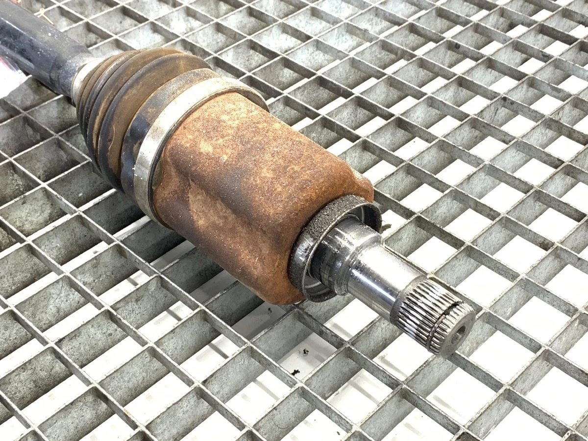 Drivaxel höger fram Opel Insignia B image 3