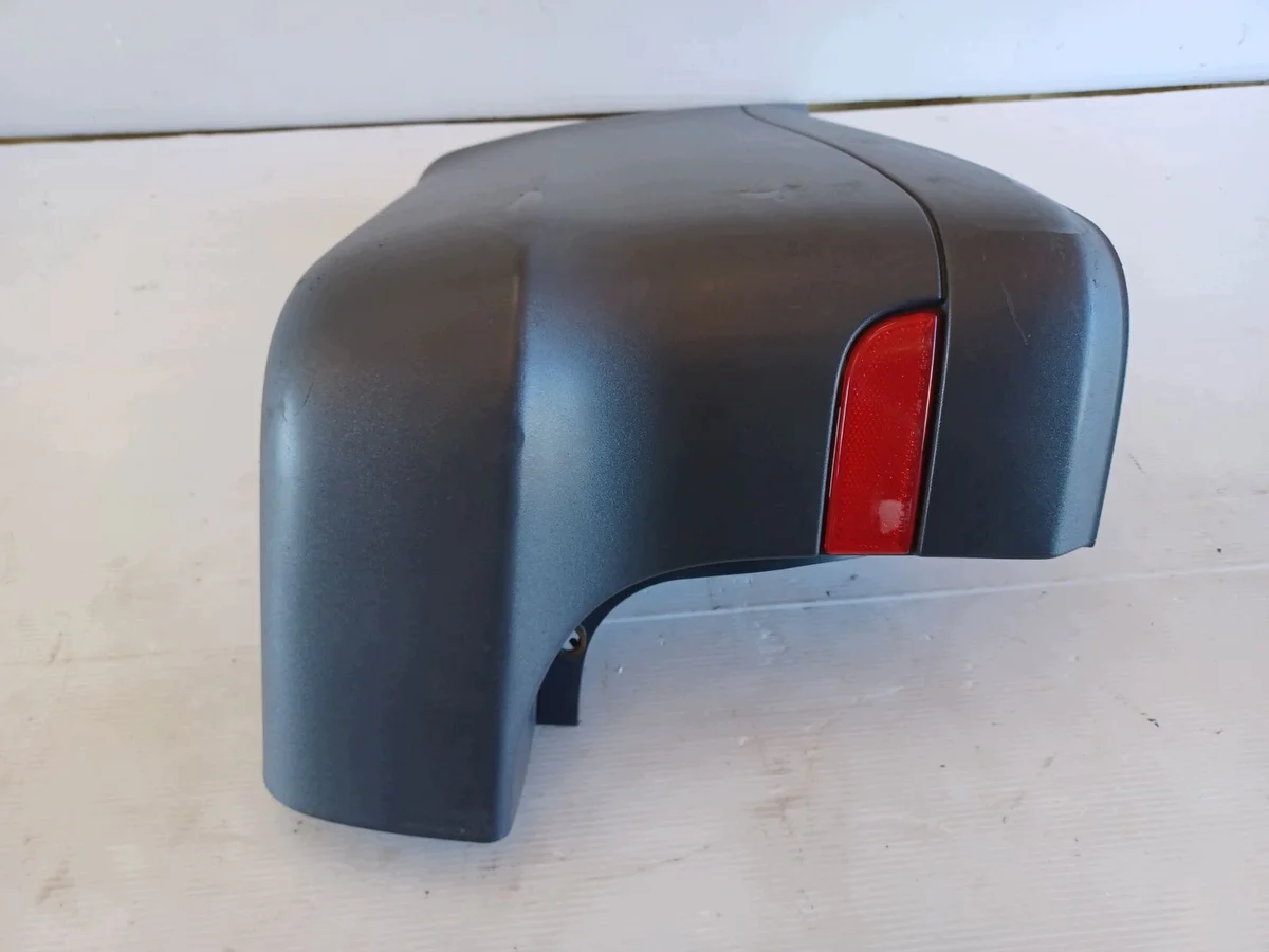 Mercedes Vito W639 Ecke Stoßstange Links Hinten image 6