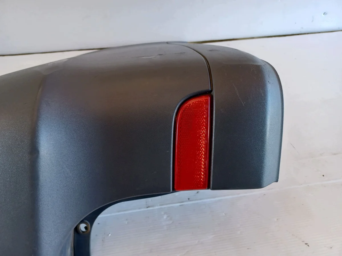 Mercedes Vito W639 Ecke Stoßstange Links Hinten image 7