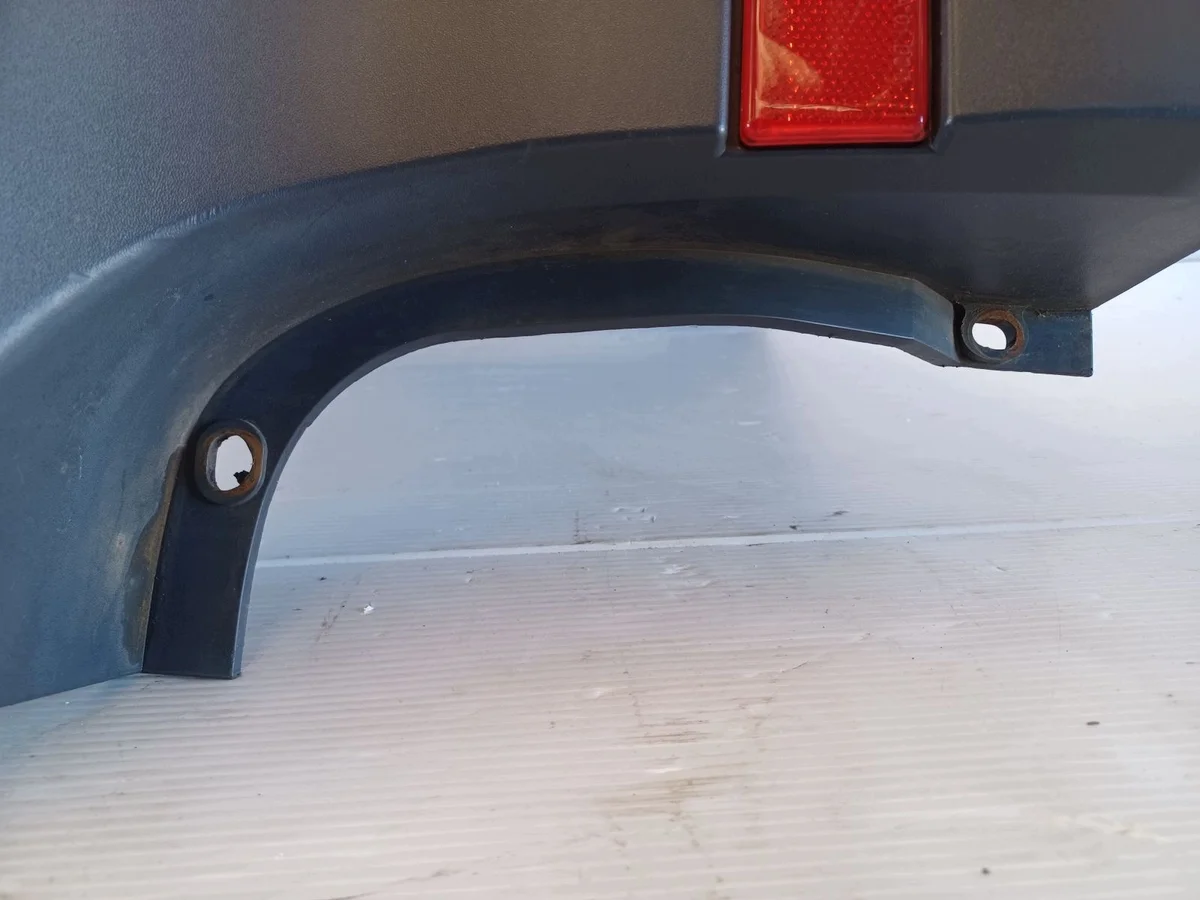 Mercedes Vito W639 Ecke Stoßstange Links Hinten image 9