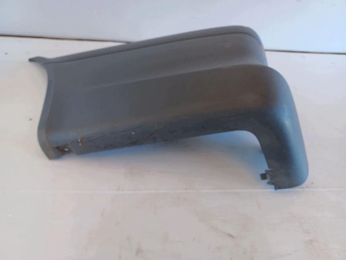 Mercedes Vito W639 Ecke Stoßstange Links Hinten image 10