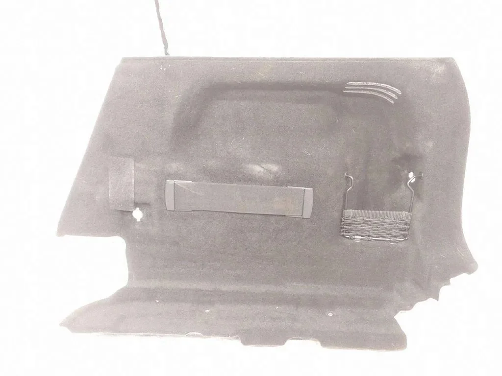 Revestimento Porta-Malas Mercedes A2476904601
