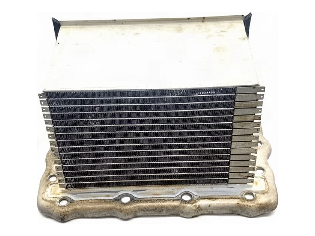 Intercooler Jeep Cherokee KL 2.0 272KM