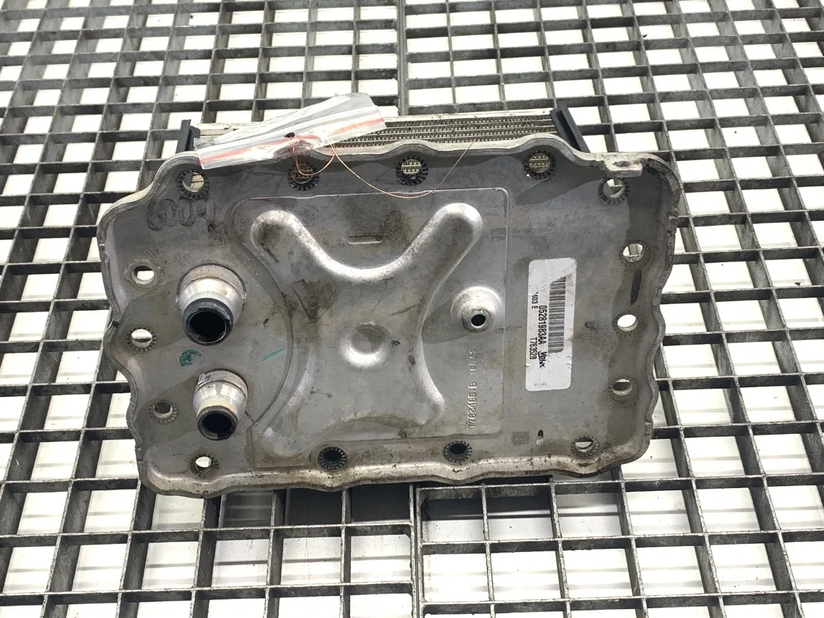 Intercooler Jeep Cherokee KL 2.0 272KM image 4
