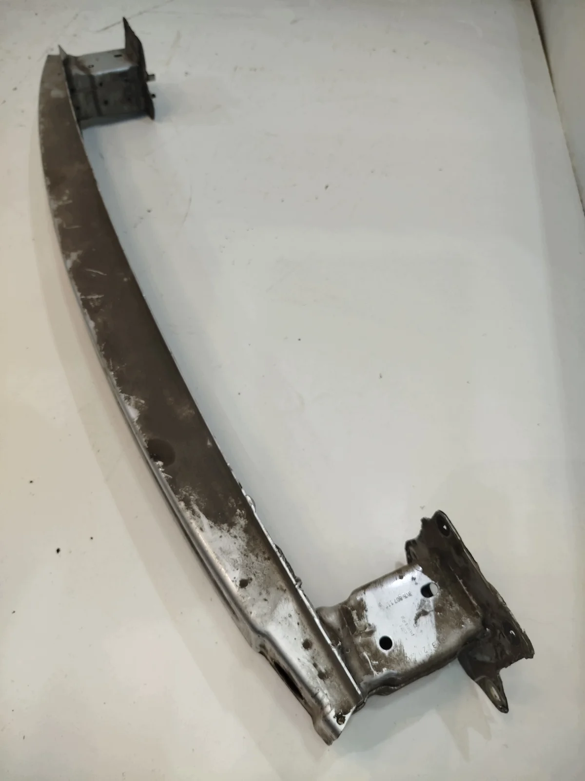 Skoda Superb III Rear Bumper Reinforcement Bar