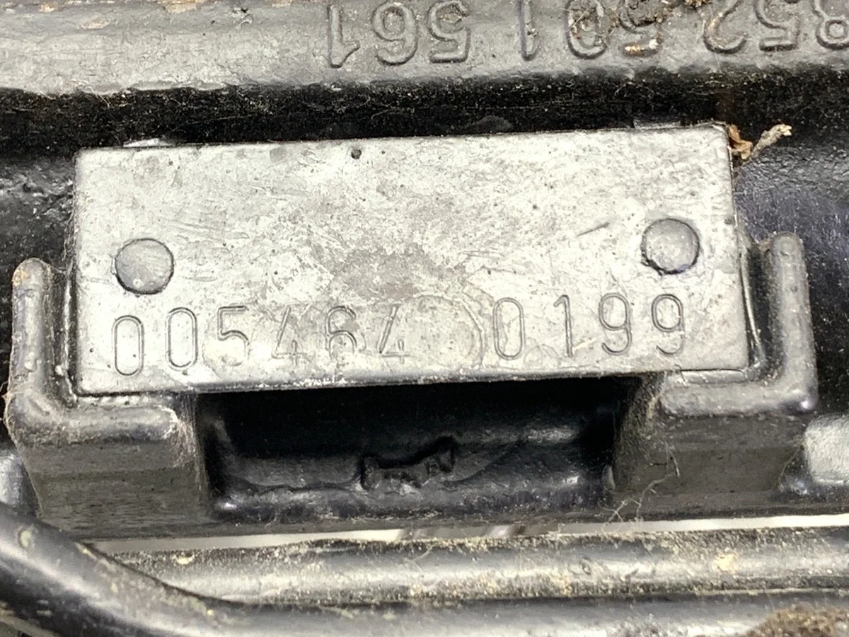 Ohjausvaihde Audi A6 C5 Käytetty image 8