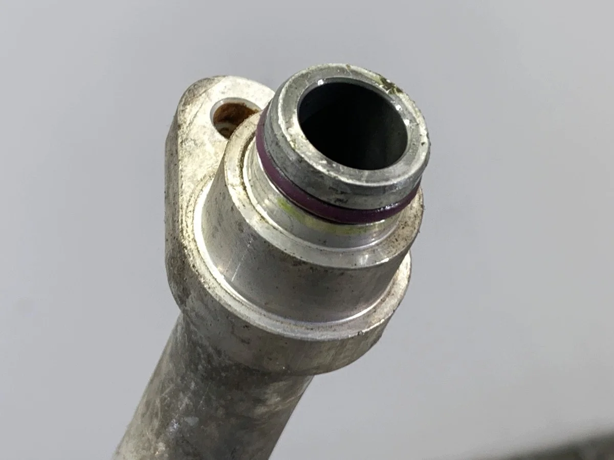 Klimarohr Mercedes W221 A2218300516 gebraucht thumbnail 4