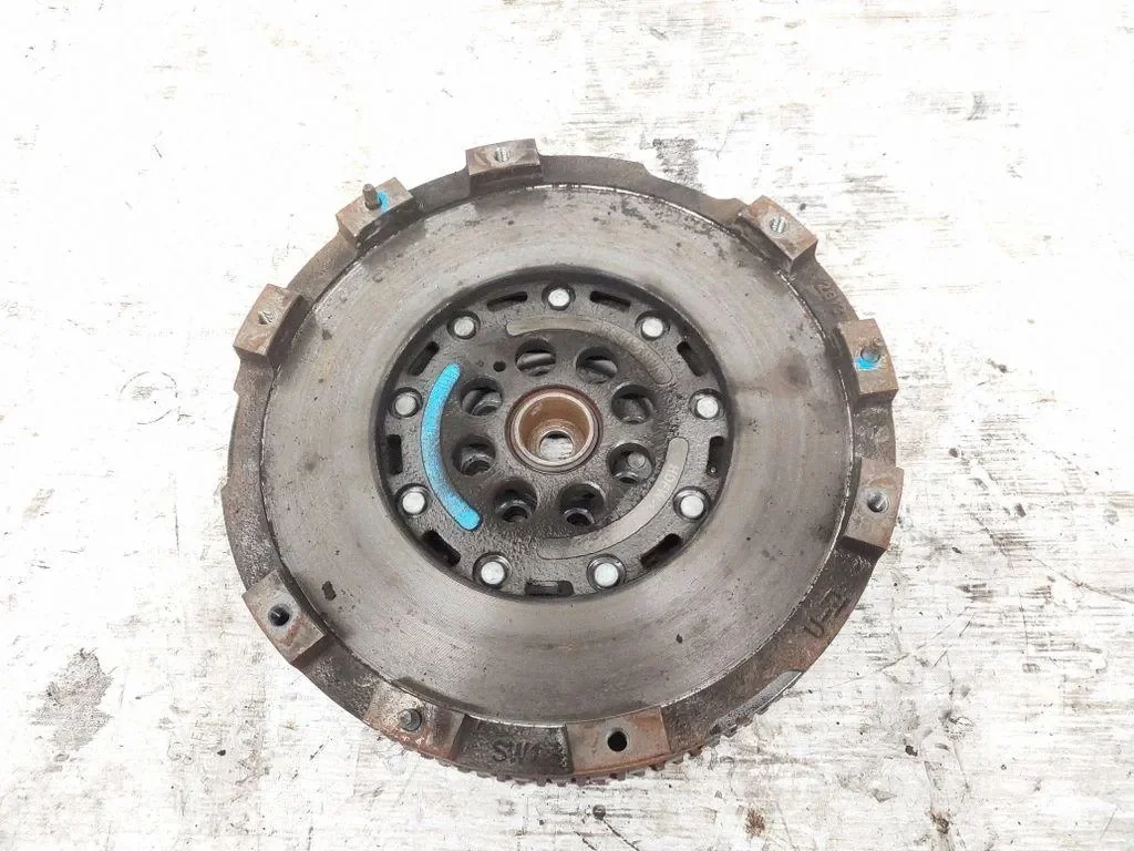 Kit Embreagem Kia Optima HDC13 Usado image 6