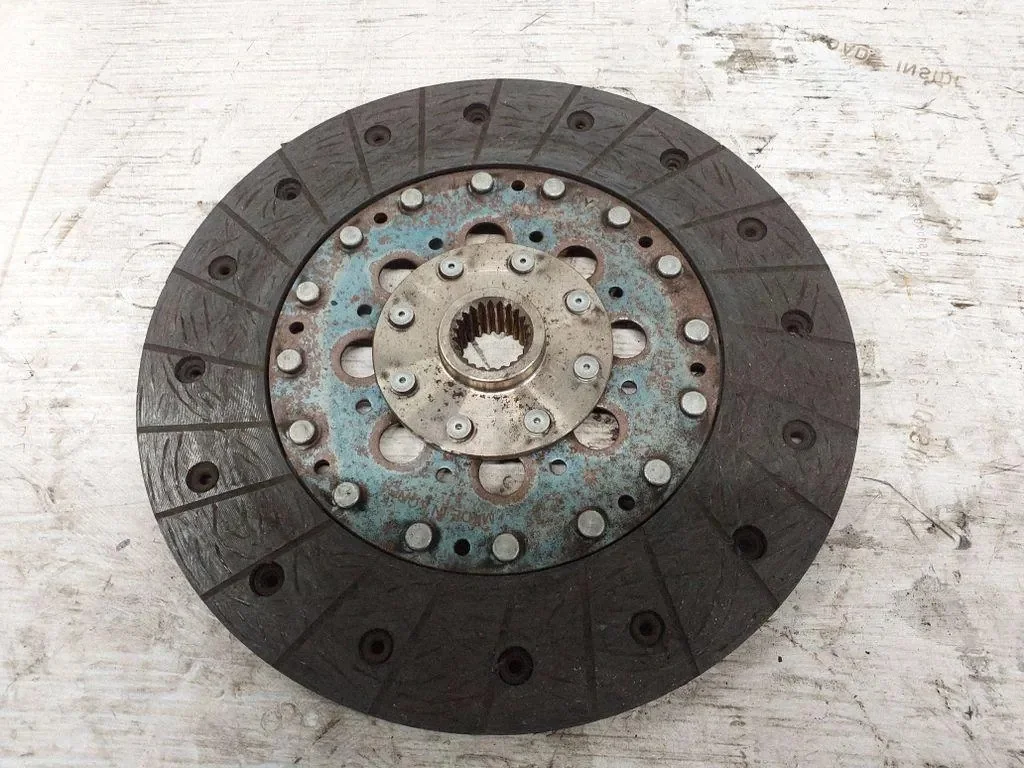 Kit Embreagem Kia Optima HDC13 Usado image 10