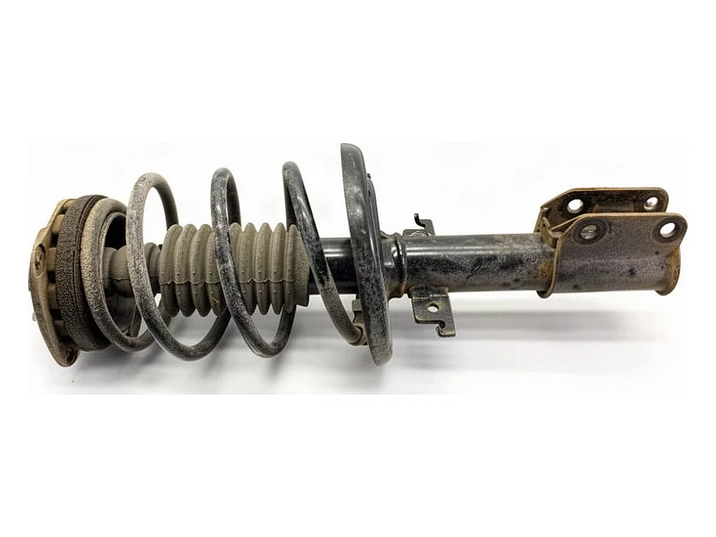 Used Front Left Shock Absorber Renault Megane III